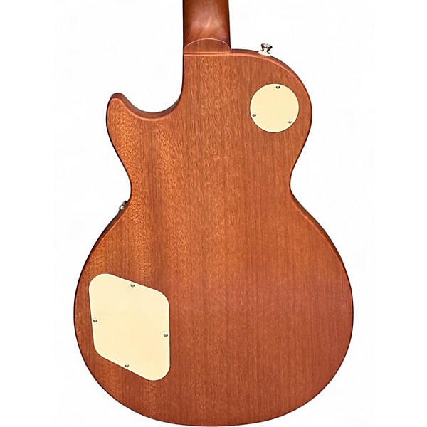 Used 2024 Epiphone Les Paul Traditional Pro IV Gold Top Solid Body Electric Guitar