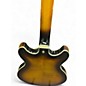 Used Ibanez AS153A Artstar Antique yellow sunburst Hollow Body Electric Guitar