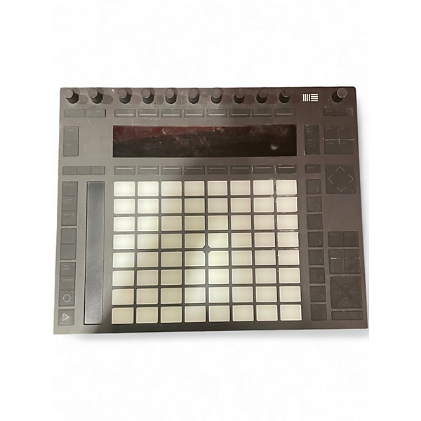 Used Ableton Push 2 MIDI Controller