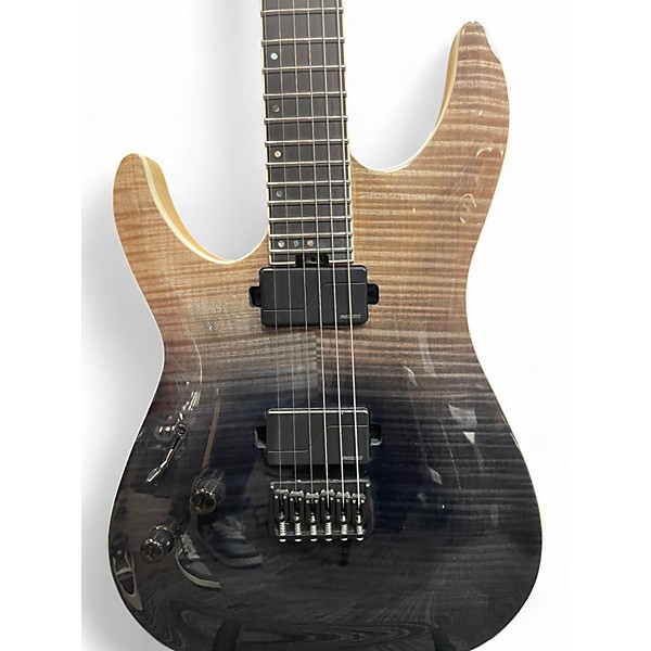 Used Schecter Guitar Research C-1 SLS ELITE ANTIQUE FADE BURST Electric Guitar