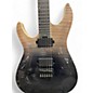 Used Schecter Guitar Research C-1 SLS ELITE ANTIQUE FADE BURST Electric Guitar