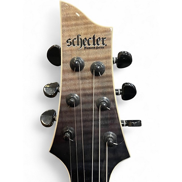 Used Schecter Guitar Research C-1 SLS ELITE ANTIQUE FADE BURST Electric Guitar