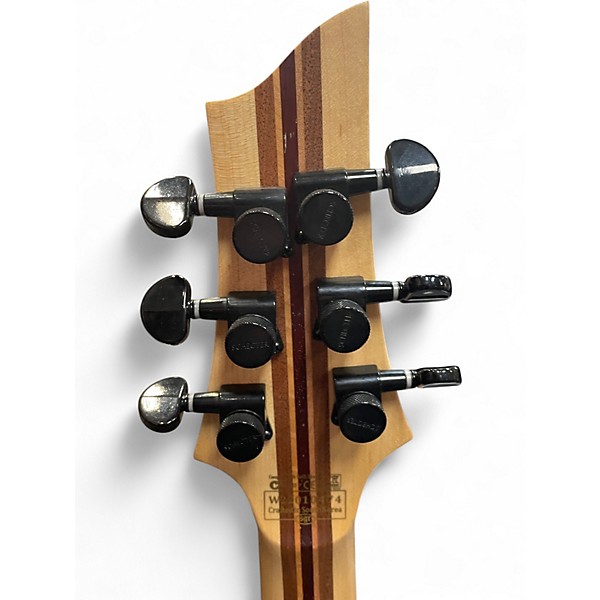 Used Schecter Guitar Research C-1 SLS ELITE ANTIQUE FADE BURST Electric Guitar