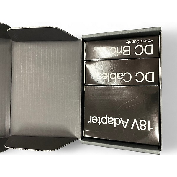 Used MXR DC BRICK M237 Pedal