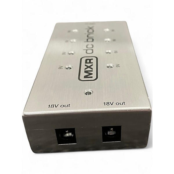 Used MXR DC BRICK M237 Pedal