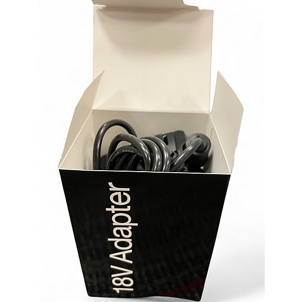 Used MXR DC BRICK M237 Pedal