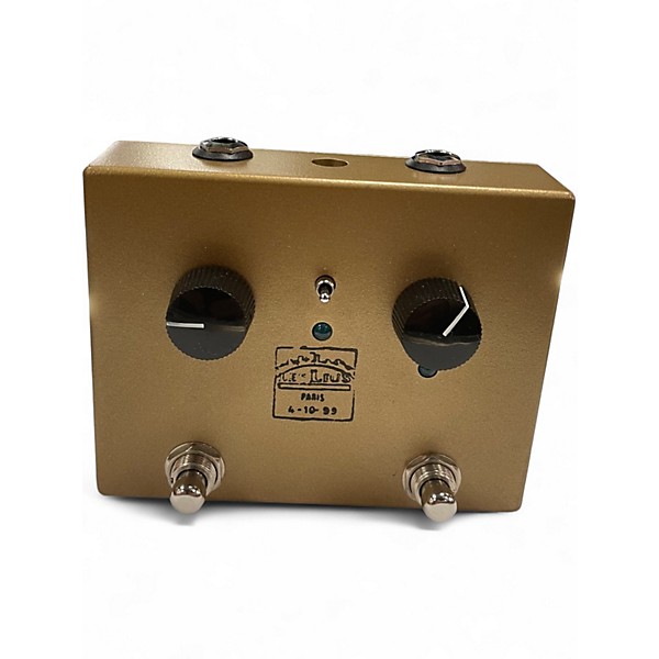 Used Lovepedal Les Lius Effect Pedal