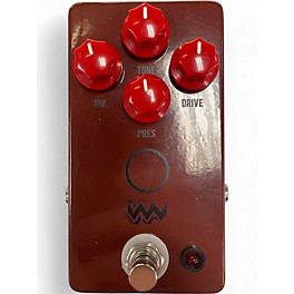 Used JHS Pedals Angry Charlie V2 Effect Pedal