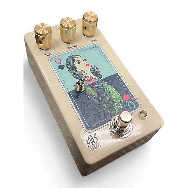 Used Mas Effects Sona Fuzz Natural Effect Pedal