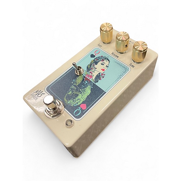 Used Mas Effects Sona Fuzz Natural Effect Pedal