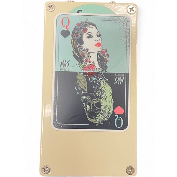 Used Mas Effects Sona Fuzz Natural Effect Pedal