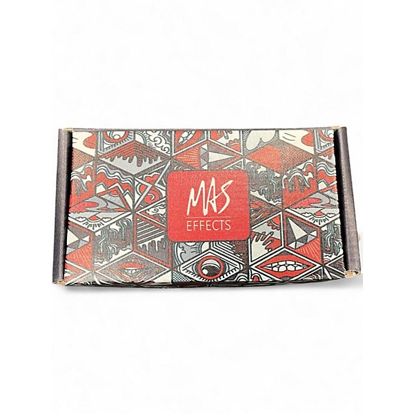 Used Mas Effects Sona Fuzz Natural Effect Pedal
