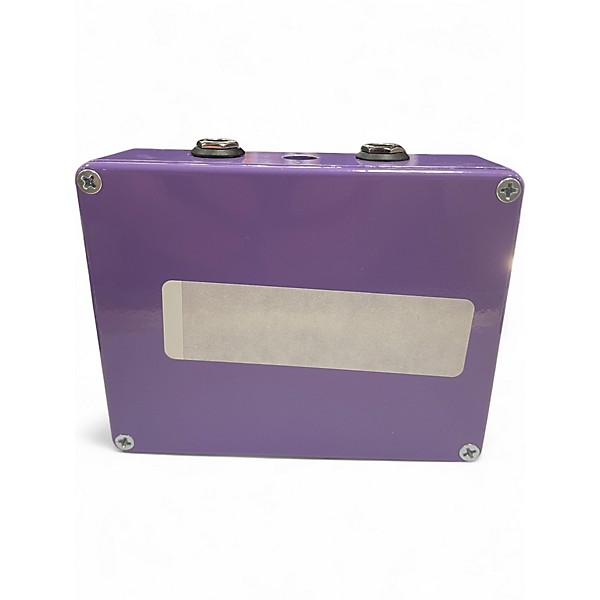 Used Lovepedal Purple Plexi Effect Pedal