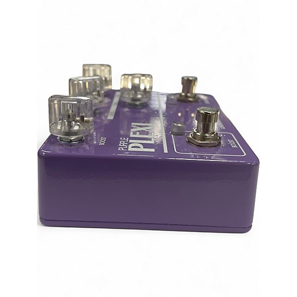 Used Lovepedal Purple Plexi Effect Pedal