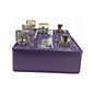Used Lovepedal Purple Plexi Effect Pedal