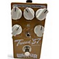 Used Wampler Tweed '57 Vintage Overdrive Effect Pedal thumbnail