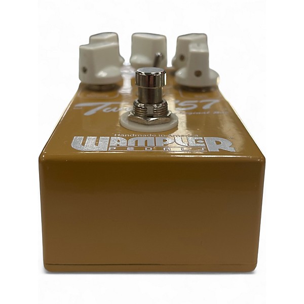 Used Wampler Tweed '57 Vintage Overdrive Effect Pedal