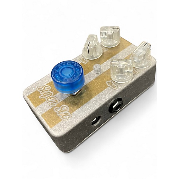 Used Lovepedal Super Six Effect Pedal