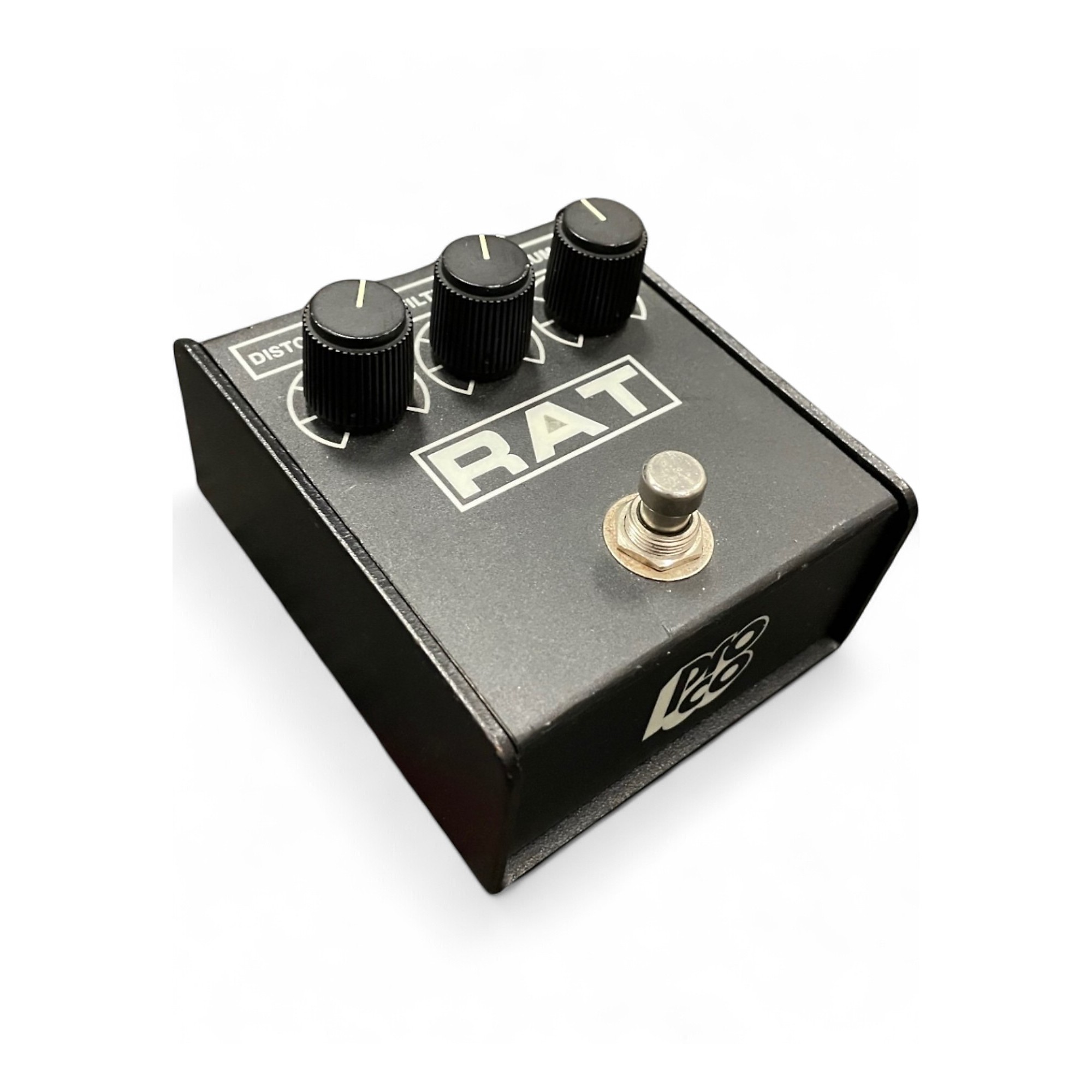 Used ProCo Rat w/ Keeley Mod Effect Pedal | Guitar Center Used ProCo Rat w/ Keeley Mod Effect Pedal | Guitar Center