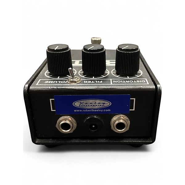 Used ProCo Rat w/ Keeley Mod Effect Pedal