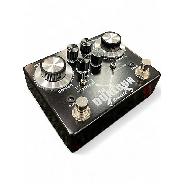 Used Demonfx Dualgun Effect Pedal