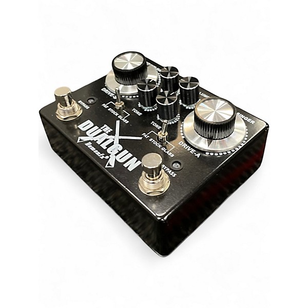 Used Demonfx Dualgun Effect Pedal