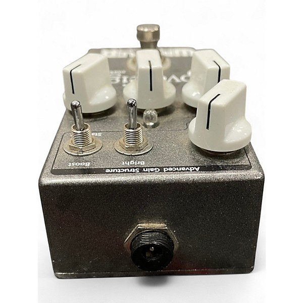 Used Wampler Sovereign Distortion Effect Pedal