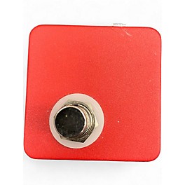 Used JHS Pedals RED REMOTE Pedal