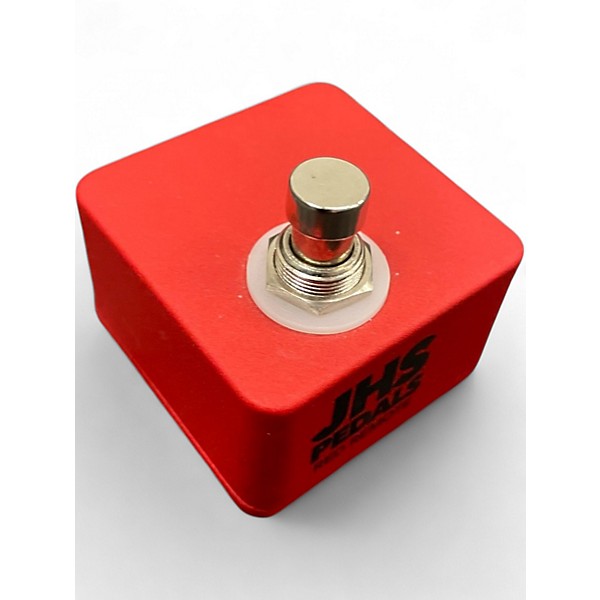 Used JHS Pedals RED REMOTE Pedal