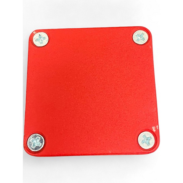 Used JHS Pedals RED REMOTE Pedal