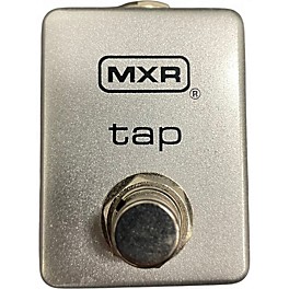 Used MXR TAP Pedal