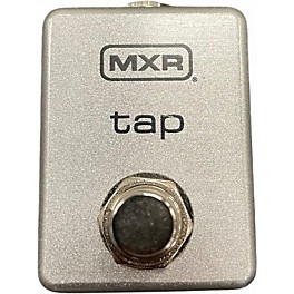 Used MXR tap Pedal