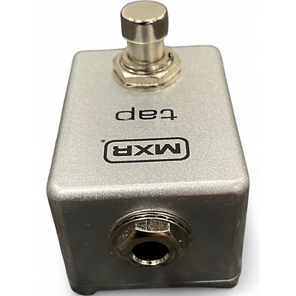 Used MXR tap Pedal