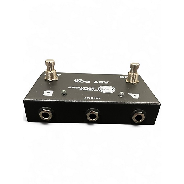 Used Livewire ABY1 Switcher Pedal