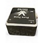 Used Pure Tone Technologies Visual Sound Custom Shop Buffer Pedal