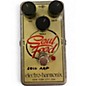 Used Electro-Harmonix Soul Food Overdrive Effect Pedal thumbnail