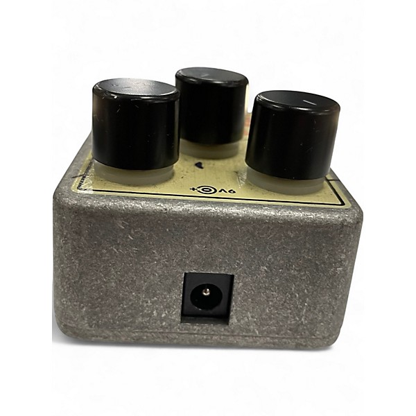 Used Electro-Harmonix Soul Food Overdrive Effect Pedal