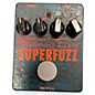 Used Voodoo Lab Super Fuzz Effect Pedal thumbnail