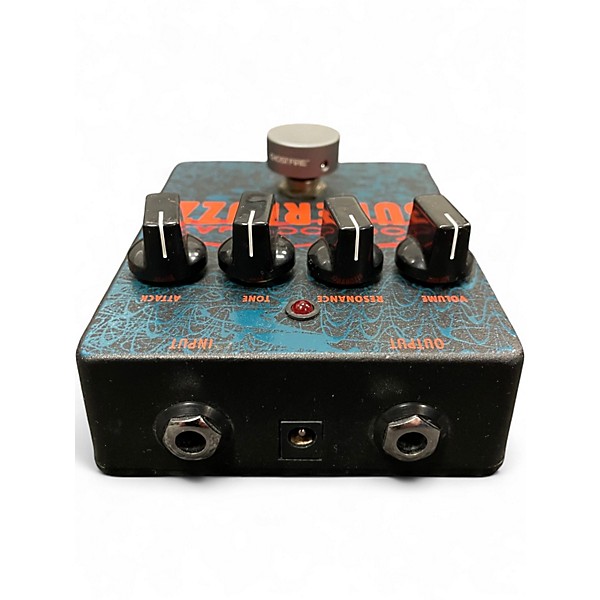Used Voodoo Lab Super Fuzz Effect Pedal