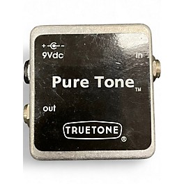 Used Pure Tone Technologies Truetone Buffer Pedal