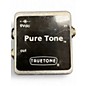 Used Pure Tone Technologies Truetone Buffer Pedal thumbnail