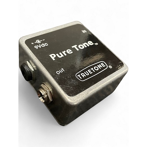 Used Pure Tone Technologies Truetone Buffer Pedal
