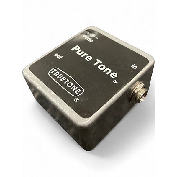 Used Pure Tone Technologies Truetone Buffer Pedal