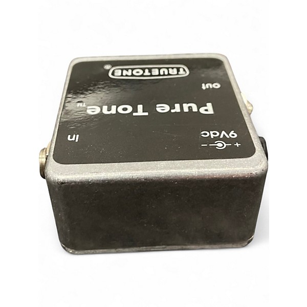 Used Pure Tone Technologies Truetone Buffer Pedal