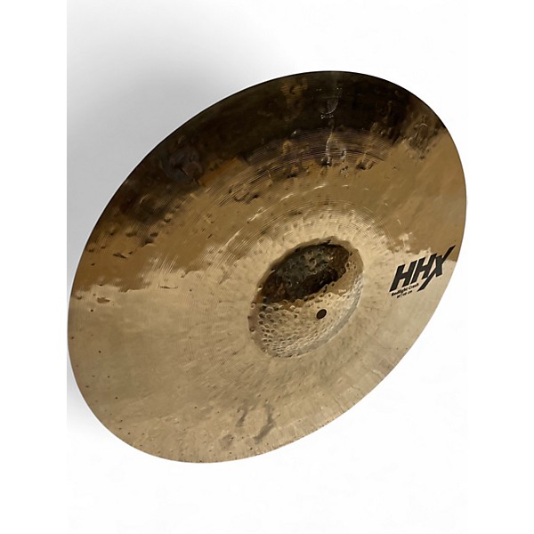 Used SABIAN 19in redlight hhx Cymbal