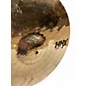 Used SABIAN 19in redlight hhx Cymbal