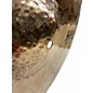 Used SABIAN 19in redlight hhx Cymbal