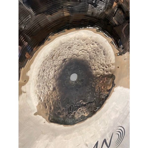 Used SABIAN 19in redlight hhx Cymbal