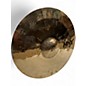 Used SABIAN 18in redlight hhx Cymbal thumbnail