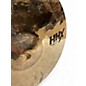 Used SABIAN 18in redlight hhx Cymbal